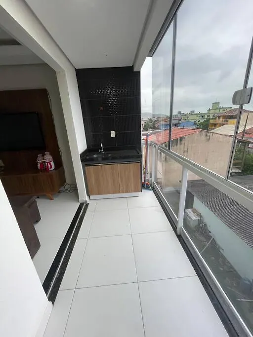 Apartment Lindo Apartamento Nos Ingleses Florianopolis