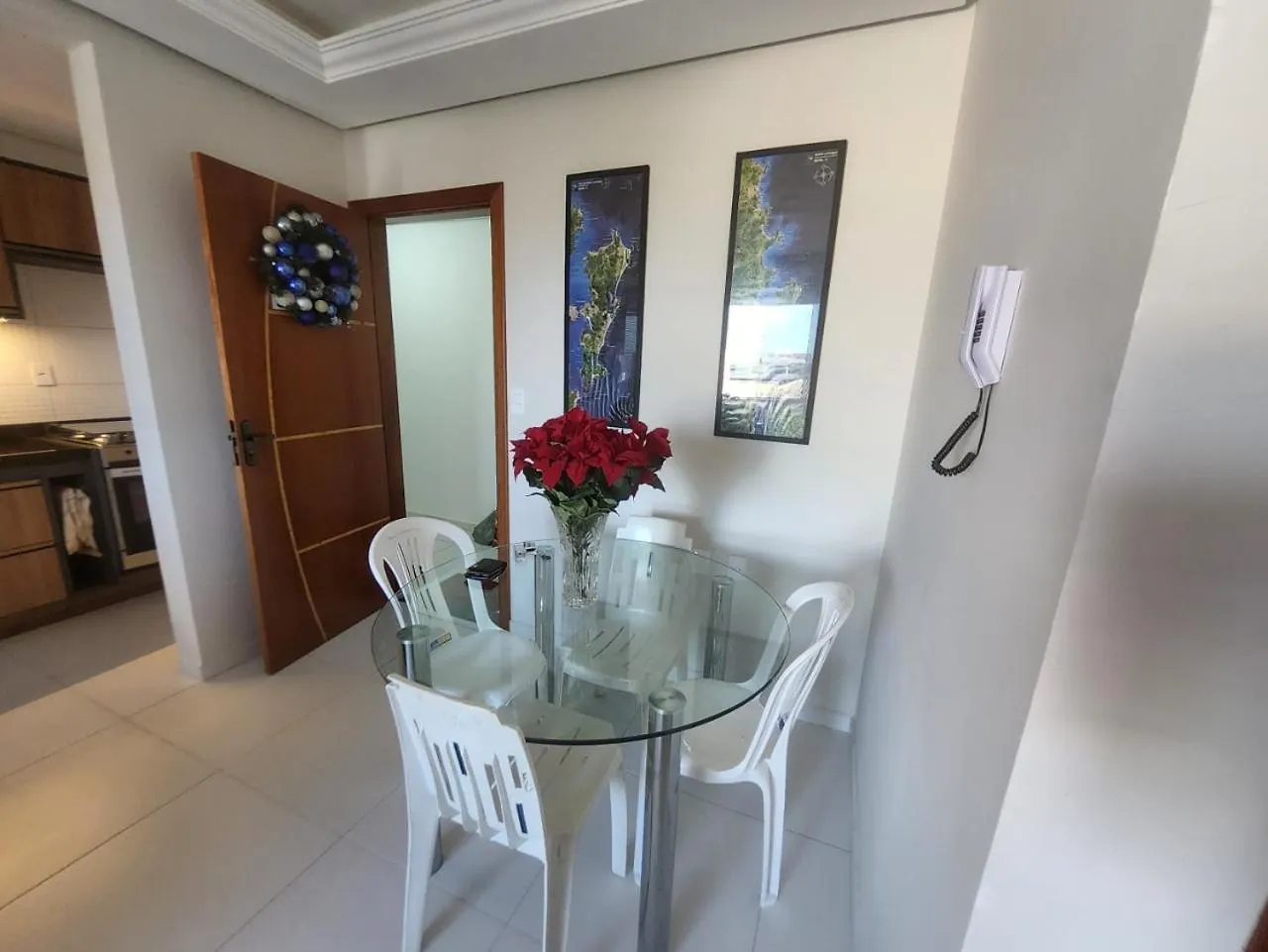 Lindo Apartamento Nos Ingleses Florianopolis 0*,  Brazil